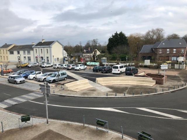 Le Relais De La Baie - Chambres D'Hotes Noyelles-sur-Mer Zewnętrze zdjęcie